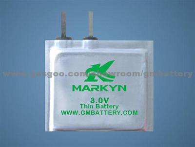 CP Soft 3.0V Battery