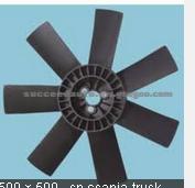 Fan Blade For IVECO 907214