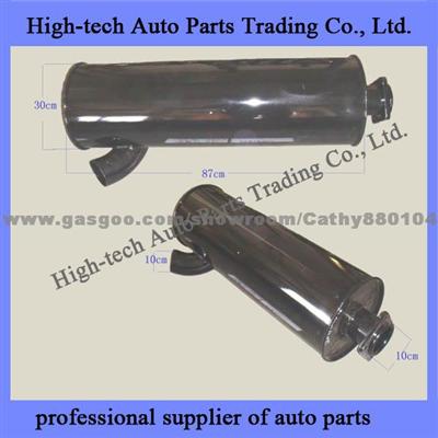 CAMC Muffler Assembly 1201AD1-010