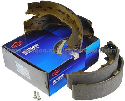 K2661-Rear Brake Shoe For Toyota-Town Ace