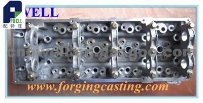 Mitsubishi 4M41 Cylinder Head ME204200