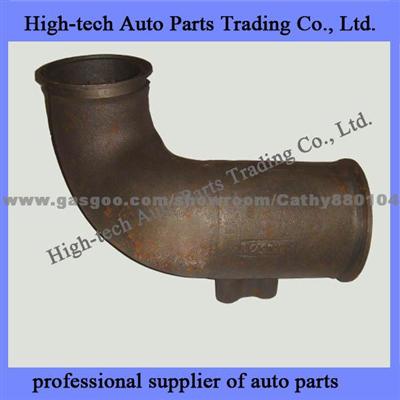 CAMC Turbocharger Connecting Pipe 12A4D-03021