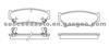 Brake Pad For Isuzu D807
