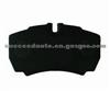 Brake Pad For Iveco 849.00