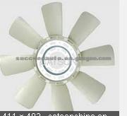 Fan Blade For MITSUBISHI 31248-70302