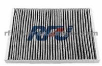 CABIN AIR FILTER FOR AUDI (6Q0 819 653)