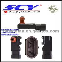 MAP Sensor For ACURA BUICK CADILLAC CHEVROLET DAEWOO GMC HONDA ISUZU PONTIAC SAAB 12614970 21024034 53991537 8-16212-460-0 AS60 5S2398 SU1176 AS60