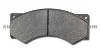 Brake Pad For Iveco FDB503