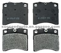 Brake Pad For Iveco 140895
