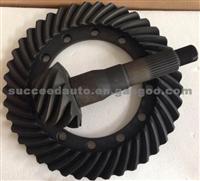 Crown Wheel And Pinion Gear For Toyota Land Cruiser 41201-69255 10:41R