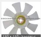 Fan Blade For MITSUBISHI ME015735