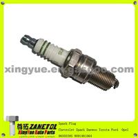 Car Auto Ignition Spark Plug For Chevrolet Spark Daewoo Toyota Ford Opel 96503395 93742296 25183132 0242229518 9091901064