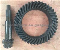 Crown Wheel And Pinion Gear For Isuzu NHR D60 586T 7:41