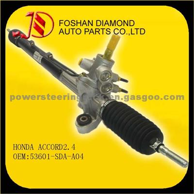 Power Steering Rack For HONDAA ACCORD2.4 LHD OME:53601-SDA-A04