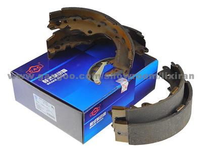 K2685-Rear Brake Shoe For Jiu Long MPV SHL6540