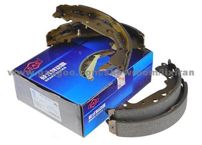 K2701-Rear Brake Shoe For Toyota-Vitz