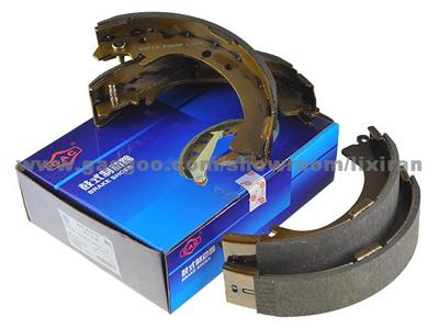 K2712-Rear Brake Shoe For Toyota RAV4