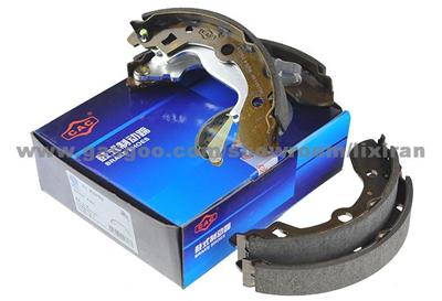 K3752-Rear Brake Shoe For Suzuki-Alto