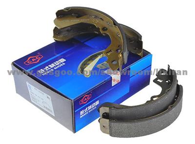 K3796-Rear Brake Shoe For Daihatsu-Charade