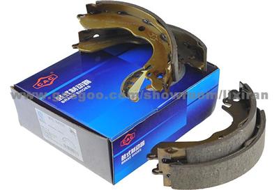 K4707-Rear Brake Shoe For Lancer