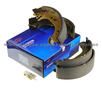 K6611-Rear Brake Shoe For Ford-Transit