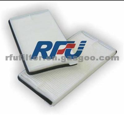 CABIN AIR FILTER FOR AUDI (8D0 091 800)