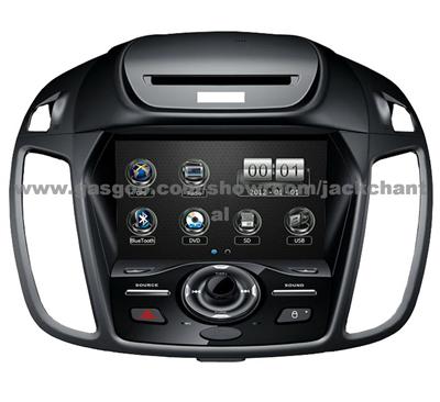 CT-5813  Car DVD GPS With Touch Screen, Bluetooth,TV Receiver,Radio For Ford Maverick(High)