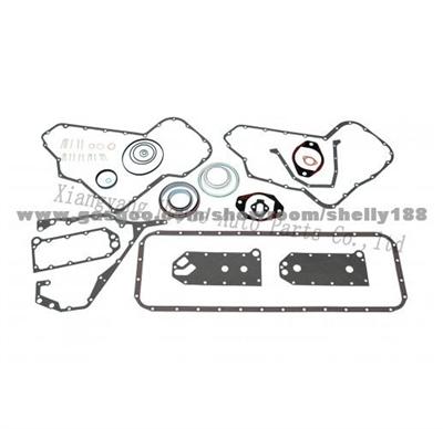 Cummins 3800558 6CT 8.3 LOWER GASKET SET