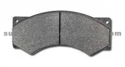 Brake Pad For Iveco D494-7817