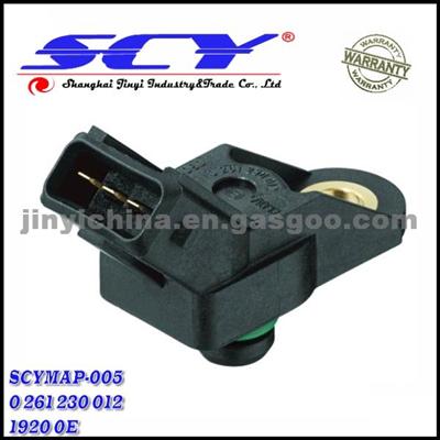 MAP Sensor For CITROEN BERLINGO XANTIA FIAT LANCIA PEUGEOT 0 261 230 012 0 261 230 024 96 182 615 1920.0E 1920.9H