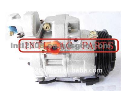 Compressor 6SEU12C For Mercedes Class A 160 W168 W169 Vaneo 0002305911 4471702320 447200-9764 4471802860 4472208230 0002307911