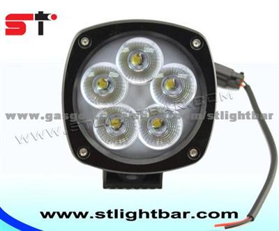 50W CREE Round LED Working Light