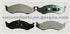Brake Pad For Jeep 140968