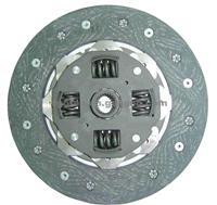 Clutch Disc For VW Gol 1.6, LUK No.:321 0008 17