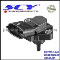 MAP Sensor For CHEVROLET 0 261 230 022 0261230022 93259413