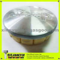 Auto Wheel Center Cap For Jeep Cherokee Grand Cherokee Compass Commander Liberty 52090402AA