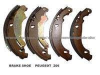 Peugeot 206 Brake Shoe