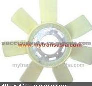 Fan Blade For Nissan 21060-95006