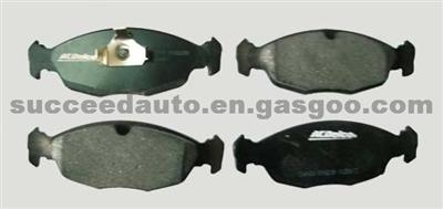 Brake Pad For JAGUAR D688-7563