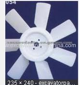 Fan Blade For MITSUBISHI ME018185