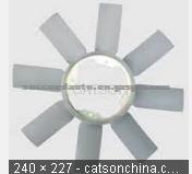 Fan Blade For Man 21060-40F00