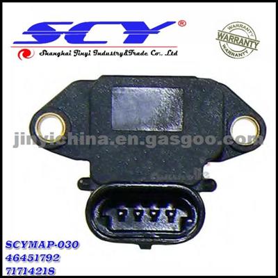 MAP Sensor For FIAT 46451792 71714218 71718233