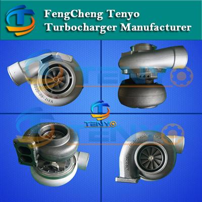 High Quality Turbocharger For Komatsu