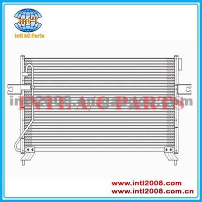 Air Conditioner Condenser For NISSAN FRONNTIER 92110-3S501