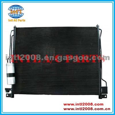 Air Conditioner Condenser For NISSAN FRONTIER 92110-ES500