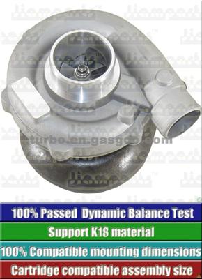 Turbocharger TO4E08 466704-5213