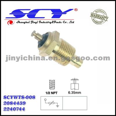 Water Temperature Sensor For GM CHYSLER 2084459 2240744