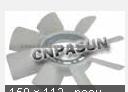 Fan Blade For Nissan 21060-Z5005