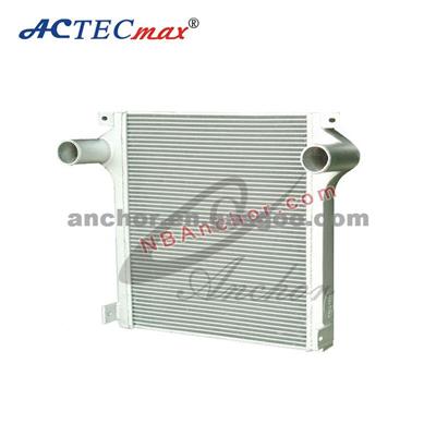 Hot-Sale Auto Intercooler, Auto Bar Plate / Tube Fin Intercooler