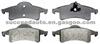 Brake Pad For Jeep FDB1524